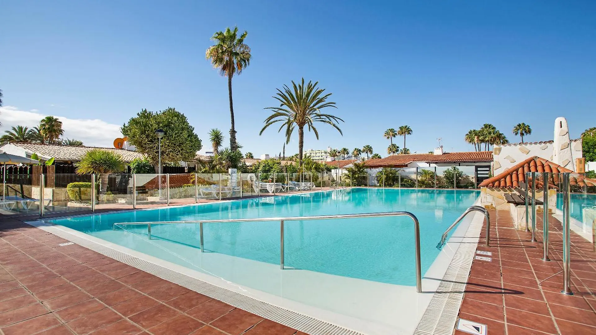 Holiday park Sunset House Maspalomas Playa del Ingles